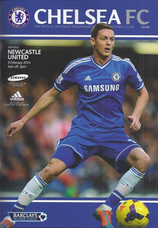 Chelsea FC v Newcastle United FC